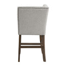  Elements International Seneca D-7670-5-CCBN Counter Corner Bench IMAGE 3