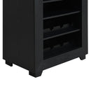  Elements International Hurricanes G-17920-8-DBCE Dartboard Cabinet IMAGE 10