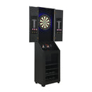  Elements International Hurricanes G-17920-8-DBCE Dartboard Cabinet IMAGE 4
