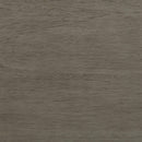  Elements International Sunnyvale D-2730-3-BN Dining Bench IMAGE 5