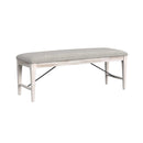  Elements International Rogen Rustic D-12850-7-BN Dining Bench IMAGE 1