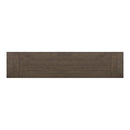  Elements International Yellowstone D-12830-3-BN Dining Bench IMAGE 6