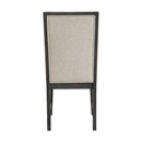  Elements International Axel D-16680-5-SC Dining Chair IMAGE 3