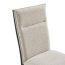  Elements International Axel D-16680-5-SC Dining Chair IMAGE 5