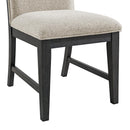  Elements International Axel D-16680-5-SC Dining Chair IMAGE 6