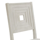  Elements International Avalanche D-11600-7-SC Dining Side Chair IMAGE 5
