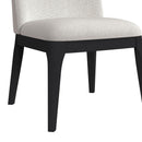  Elements International Rosalie D-16860-8-SC Dining Side Chair IMAGE 7