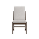  Elements International Brisbane D-16760-5-SC2 Dining Side Chair IMAGE 2