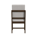  Elements International Brisbane D-16760-5-SC2 Dining Side Chair IMAGE 3