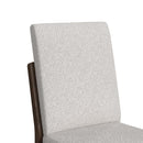  Elements International Brisbane D-16760-5-SC2 Dining Side Chair IMAGE 5