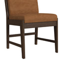  Elements International Brisbane D-16760-5-SC1 Dining Side Chair IMAGE 7
