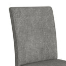  Elements International Santa Barbara D-16550-5-SCS Dining Side Chair IMAGE 8