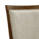  Elements International Phillipe D-5210-5-SC Dining Side Chair IMAGE 6