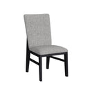  Elements International Marlene D-15850-8-SC Dining Side Chair IMAGE 1