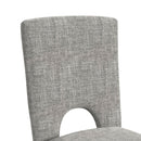 Elements International Oregon D-17380-8-SC Dining Side Chair IMAGE 5
