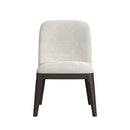  Elements International Sylvie D-16000-5-SC Dining Side Chair IMAGE 2