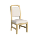  Elements International Ridgemont D-14440-6-SC2 Dining Side Chair IMAGE 1