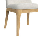  Elements International Sylvie D-16000-6-SC Dining Side Chair IMAGE 8