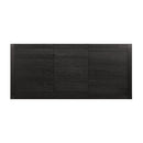  Elements International Versailles Contemporary D-3690-8-DT Dining Table IMAGE 4