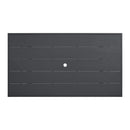 Elements International Playa O-16230-3-DT Dining Table IMAGE 6