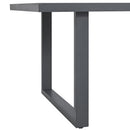  Elements International Playa O-16230-3-DT Dining Table IMAGE 8