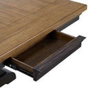  Elements International Montrose D-16670-8-DT Dining Table IMAGE 10