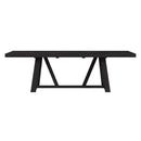  Elements International Transcend D-12980-3-DT Dining Table IMAGE 2