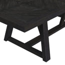  Elements International Transcend D-12980-3-DT Dining Table IMAGE 8