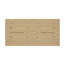  Elements International Veltis D-18580-6-DT Dining Table IMAGE 6