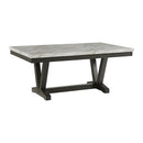  Elements International Everdeen D-4930-7-DT Dining Table IMAGE 1