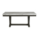  Elements International Everdeen D-4930-7-DT Dining Table IMAGE 2
