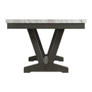  Elements International Everdeen D-4930-7-DT Dining Table IMAGE 3
