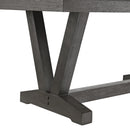  Elements International Everdeen D-4930-7-DT Dining Table IMAGE 9