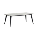  Elements International Marlene D-15850-8-DT Dining Table IMAGE 1