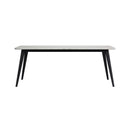  Elements International Marlene D-15850-8-DT Dining Table IMAGE 2