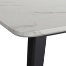  Elements International Marlene D-15850-8-DT Dining Table IMAGE 6