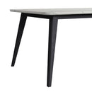  Elements International Marlene D-15850-8-DT Dining Table IMAGE 7