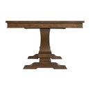  Elements International Phillipe D-5210-5-DT Dining Table IMAGE 3
