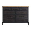  Elements International Montrose B-16670-5-DR Dresser IMAGE 2
