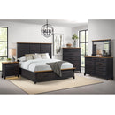  Elements International Montrose B-16670-5-DR Dresser IMAGE 3
