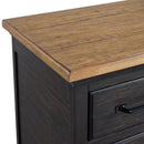  Elements International Montrose B-16670-5-DR Dresser IMAGE 5