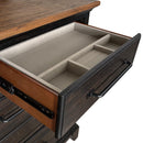 Elements International Montrose B-16670-5-DR Dresser IMAGE 7