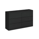  Elements International Rosalie B-16860-8-DR Dresser IMAGE 1