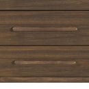  Elements International Brisbane B-16760-5-DR Dresser IMAGE 6