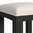  Elements International Ridgemont V-14440-8W-DST Dressing Stool IMAGE 4