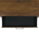  Elements International Malibu V-4650-5-VN Dressing Table IMAGE 13