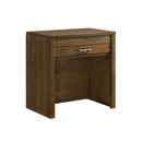  Elements International Malibu V-4650-5-VN Dressing Table IMAGE 4