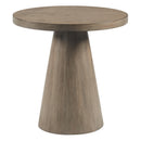  Elements International Portland T-1710-3-ET End Table IMAGE 1