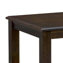 Elements International Wagner T-15740-5-ET End Table IMAGE 5