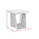  Elements International Beckley CTBY100ETC End Table IMAGE 9